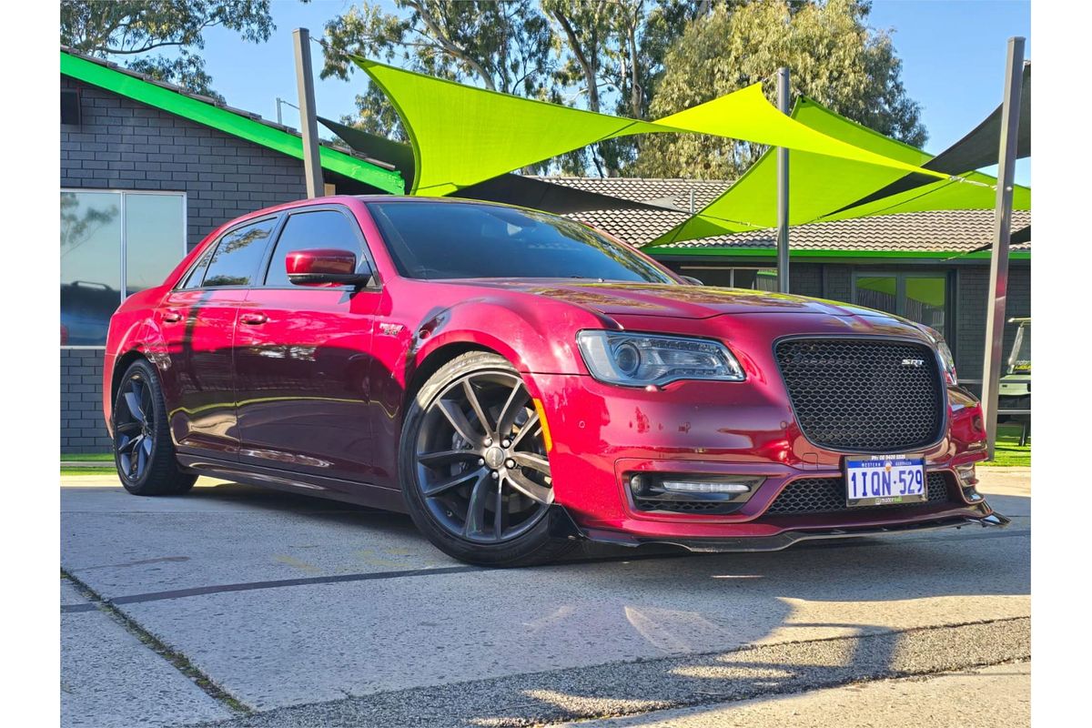 2021 Chrysler 300 SRT Core LX