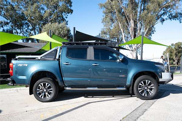 2016 Holden Colorado LTZ RG 4X4