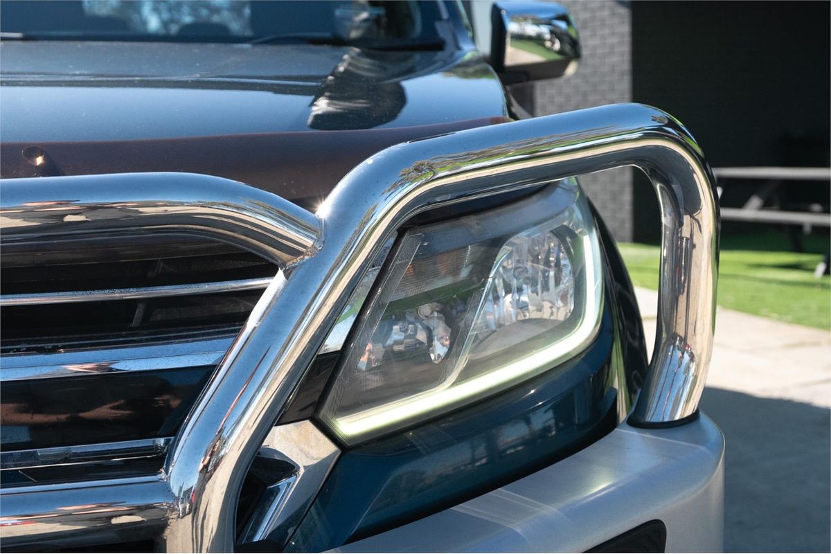 2016 Holden Colorado LTZ RG 4X4