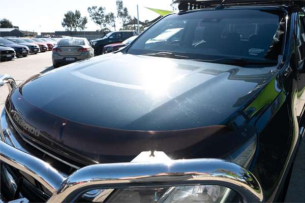 2016 Holden Colorado LTZ RG 4X4