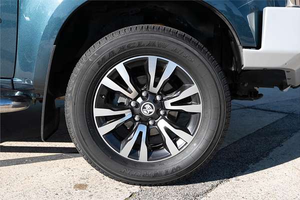 2016 Holden Colorado LTZ RG 4X4
