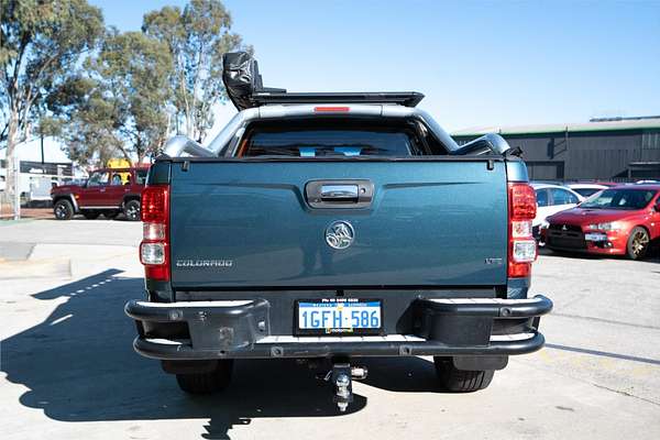 2016 Holden Colorado LTZ RG 4X4