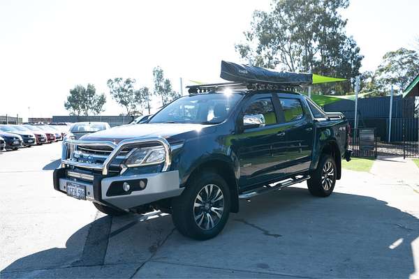 2016 Holden Colorado LTZ RG 4X4