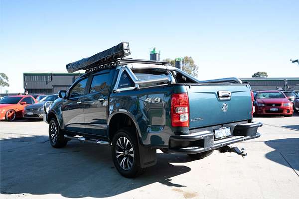 2016 Holden Colorado LTZ RG 4X4