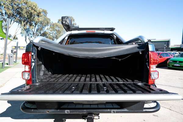 2016 Holden Colorado LTZ RG 4X4