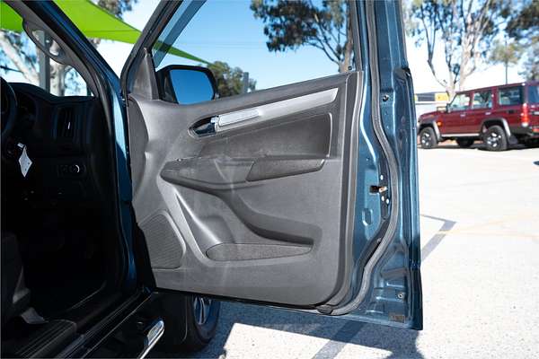 2016 Holden Colorado LTZ RG 4X4