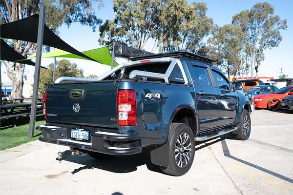 2016 Holden Colorado LTZ RG 4X4
