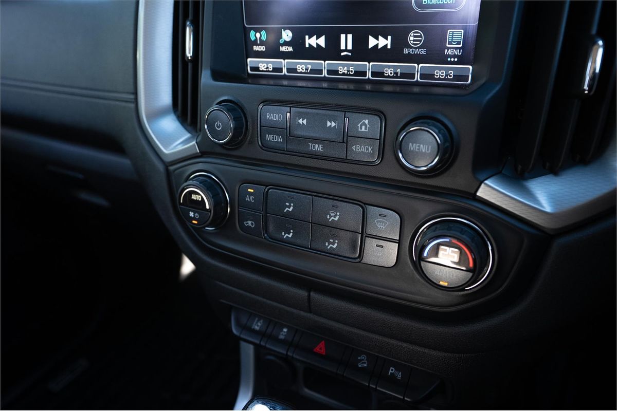 2016 Holden Colorado LTZ RG 4X4