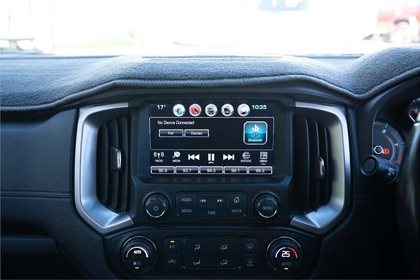 2016 Holden Colorado LTZ RG 4X4