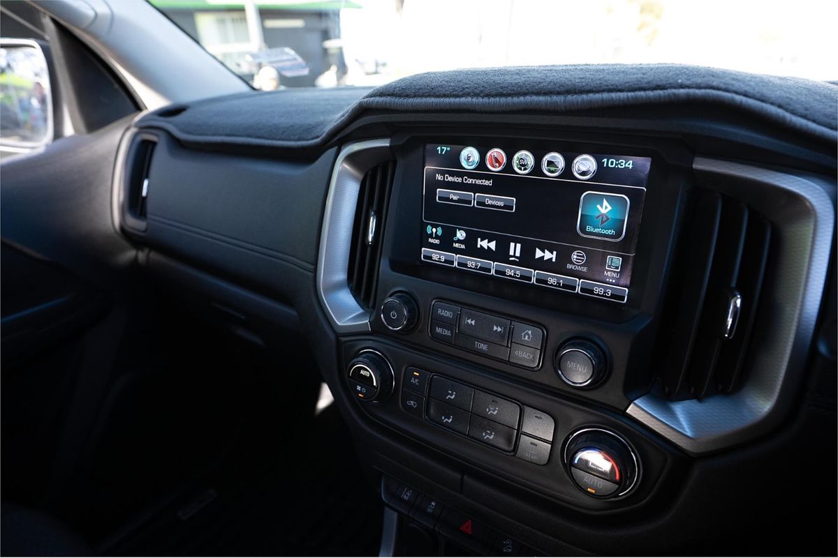 2016 Holden Colorado LTZ RG 4X4