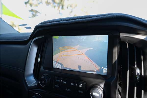 2016 Holden Colorado LTZ RG 4X4