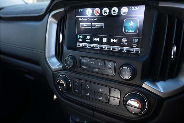 2016 Holden Colorado LTZ RG 4X4