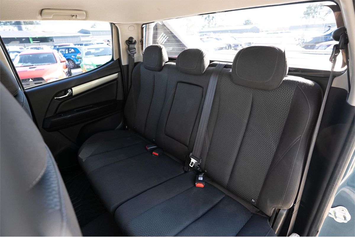 2016 Holden Colorado LTZ RG 4X4