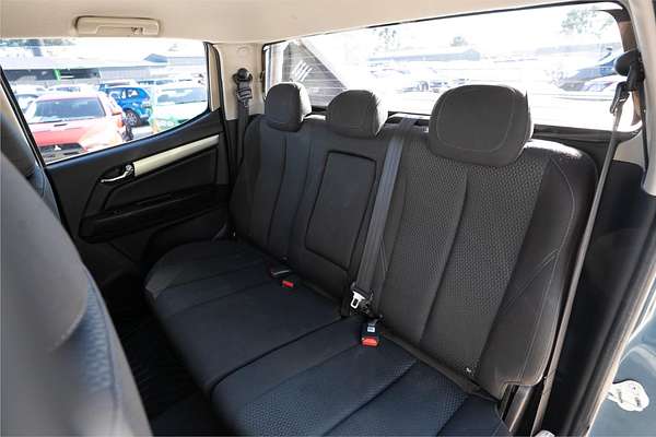 2016 Holden Colorado LTZ RG 4X4