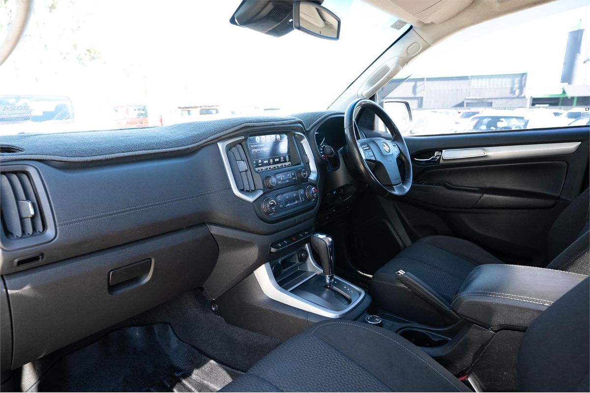 2016 Holden Colorado LTZ RG 4X4
