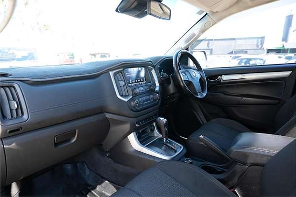 2016 Holden Colorado LTZ RG 4X4
