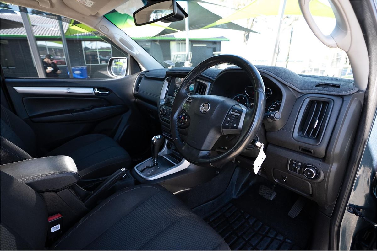 2016 Holden Colorado LTZ RG 4X4