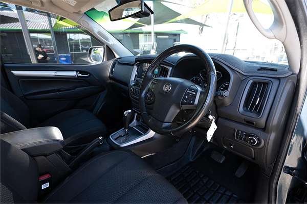 2016 Holden Colorado LTZ RG 4X4