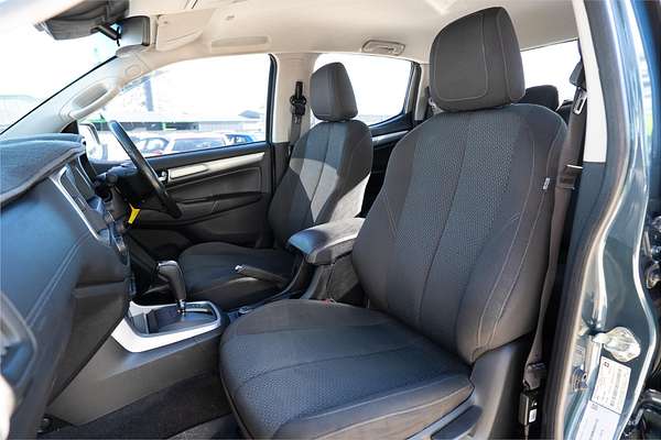 2016 Holden Colorado LTZ RG 4X4