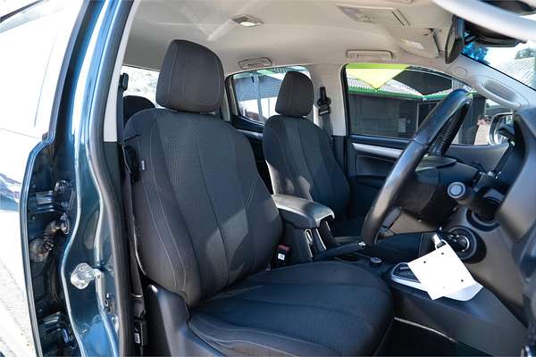 2016 Holden Colorado LTZ RG 4X4