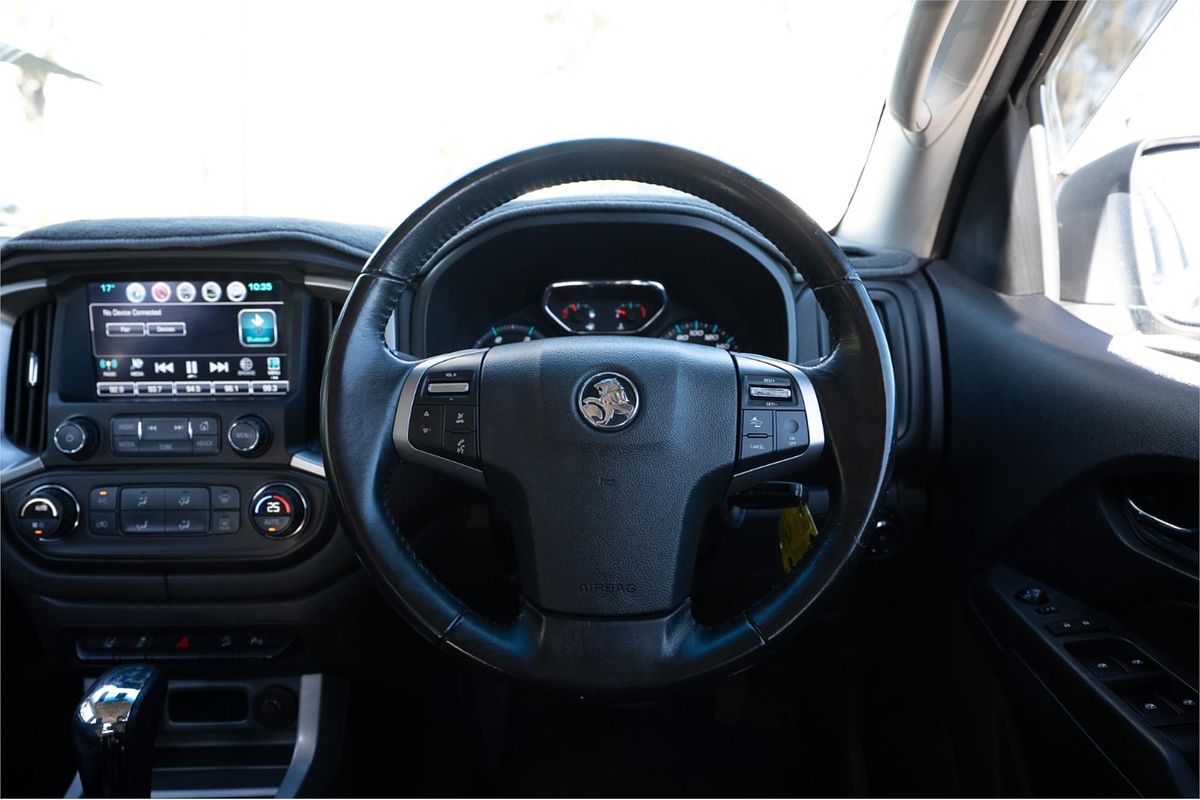 2016 Holden Colorado LTZ RG 4X4