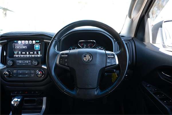 2016 Holden Colorado LTZ RG 4X4