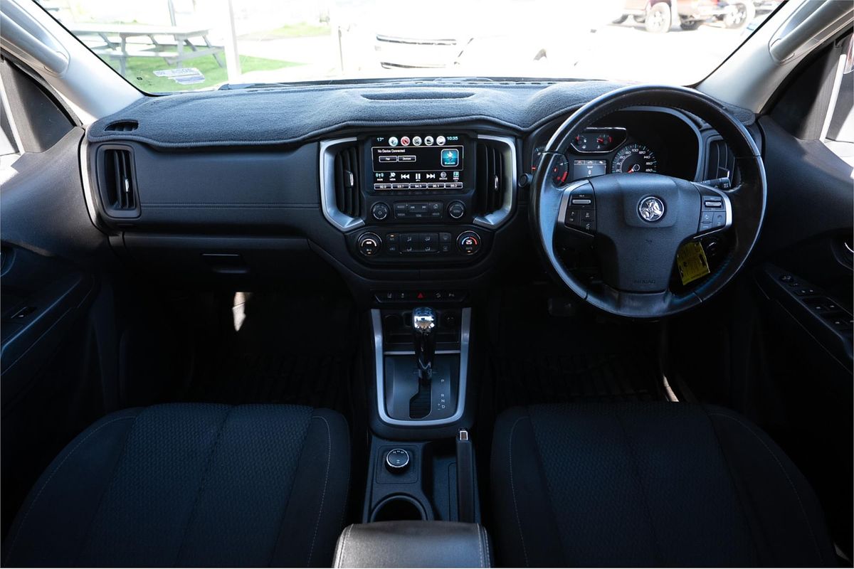 2016 Holden Colorado LTZ RG 4X4