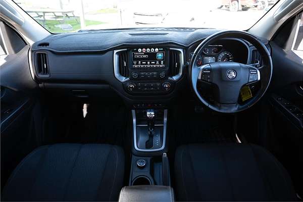 2016 Holden Colorado LTZ RG 4X4