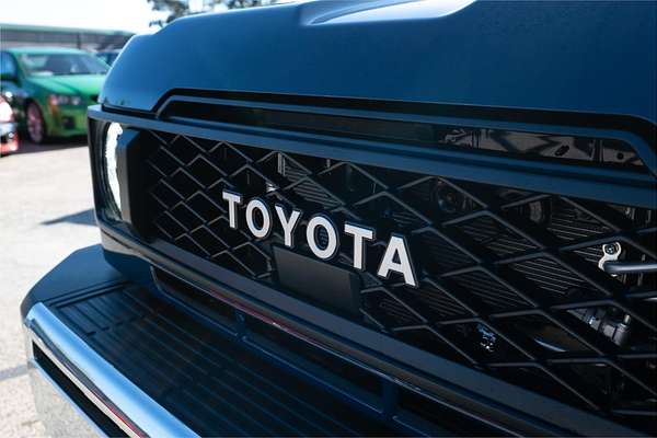 2025 Toyota LANDCRUISER 70 SERIES LC79 GXL + DIFF LOCKS GDJL79R 4X4