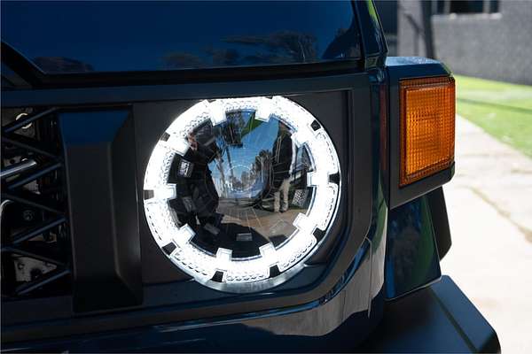 2025 Toyota LANDCRUISER 70 SERIES LC79 GXL + DIFF LOCKS GDJL79R 4X4