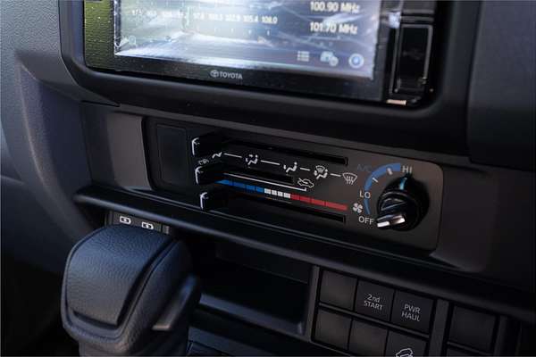 2025 Toyota LANDCRUISER 70 SERIES LC79 GXL + DIFF LOCKS GDJL79R 4X4