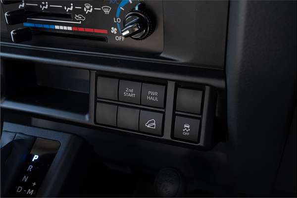 2025 Toyota LANDCRUISER 70 SERIES LC79 GXL + DIFF LOCKS GDJL79R 4X4