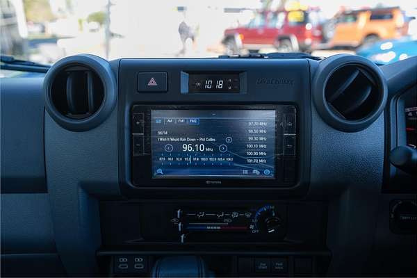 2025 Toyota LANDCRUISER 70 SERIES LC79 GXL + DIFF LOCKS GDJL79R 4X4