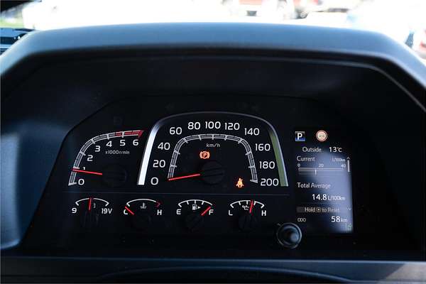 2025 Toyota LANDCRUISER 70 SERIES LC79 GXL + DIFF LOCKS GDJL79R 4X4