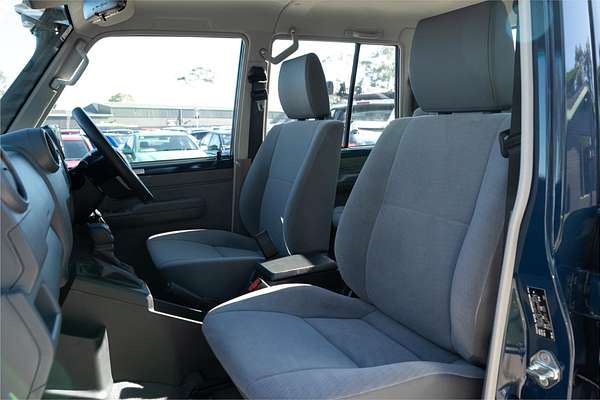 2025 Toyota LANDCRUISER 70 SERIES LC79 GXL + DIFF LOCKS GDJL79R 4X4