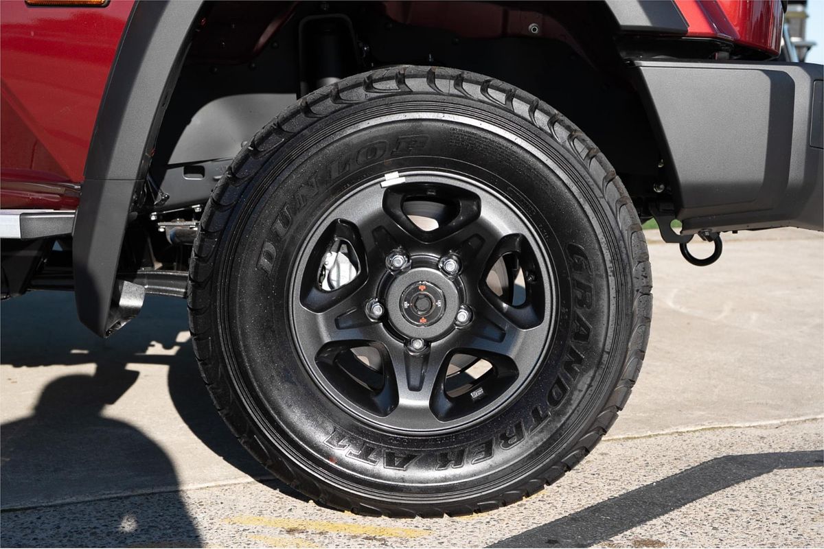2024 Toyota LANDCRUISER 70 SERIES LC79 GXL + DIFF LOCKS GDJL79R 4X4