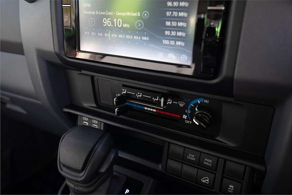 2024 Toyota LANDCRUISER 70 SERIES LC79 GXL + DIFF LOCKS GDJL79R 4X4