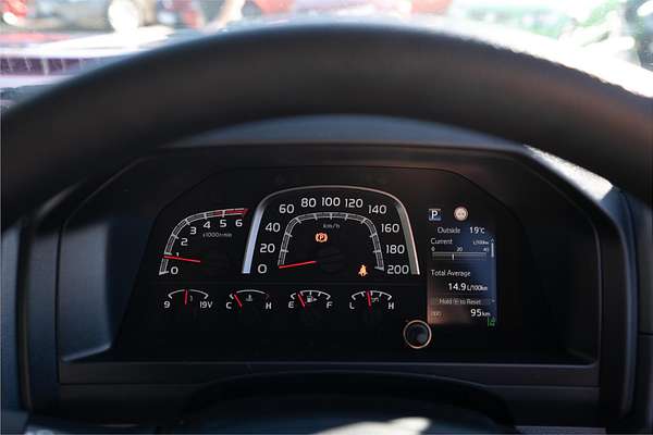2024 Toyota LANDCRUISER 70 SERIES LC79 GXL + DIFF LOCKS GDJL79R 4X4