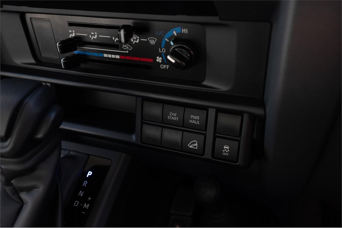 2024 Toyota LANDCRUISER 70 SERIES LC79 GXL + DIFF LOCKS GDJL79R 4X4