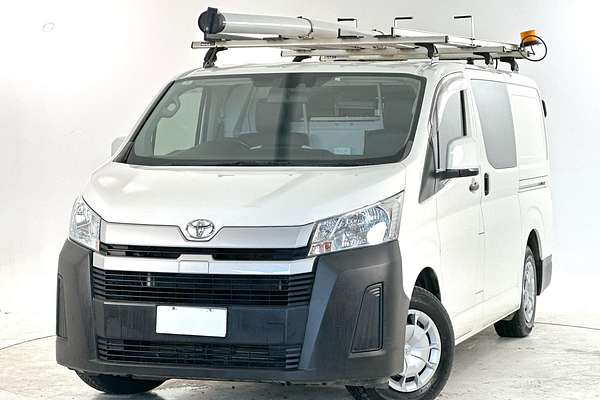 2019 Toyota Hiace GDH300R LWB