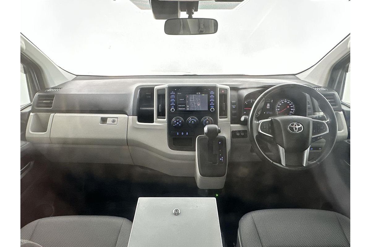 2019 Toyota Hiace GDH300R LWB