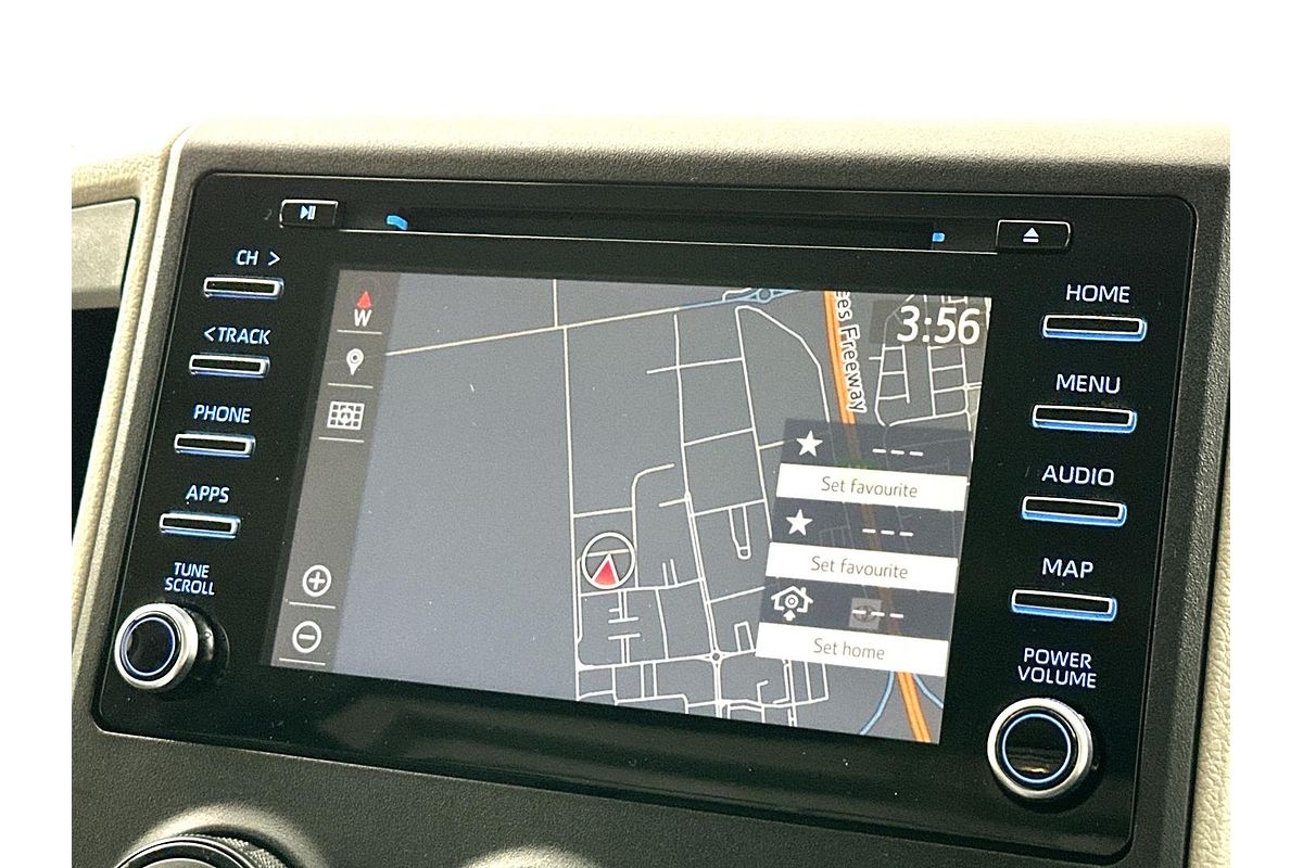 2019 Toyota Hiace GDH300R LWB