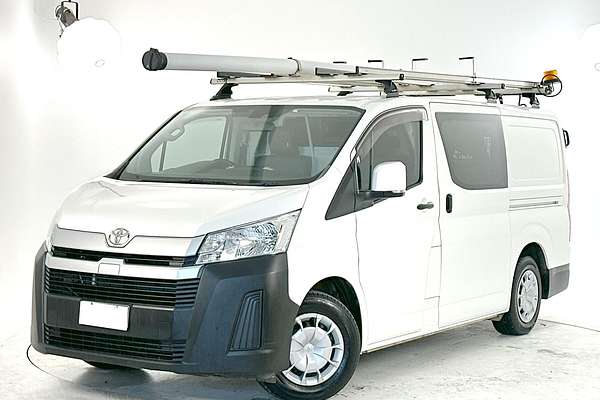 2019 Toyota Hiace GDH300R LWB