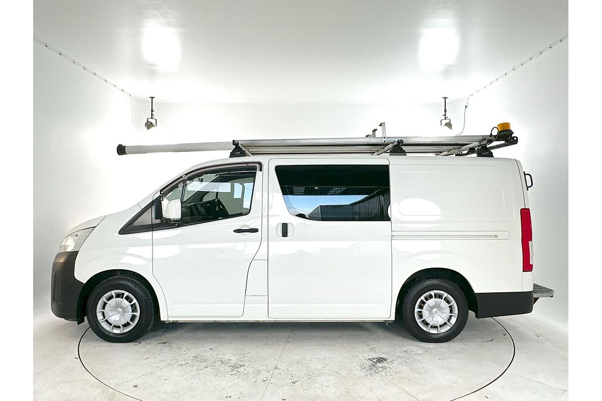 2019 Toyota Hiace GDH300R LWB