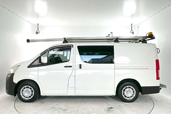 2019 Toyota Hiace GDH300R LWB