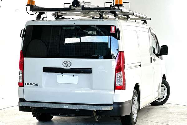 2019 Toyota Hiace GDH300R LWB