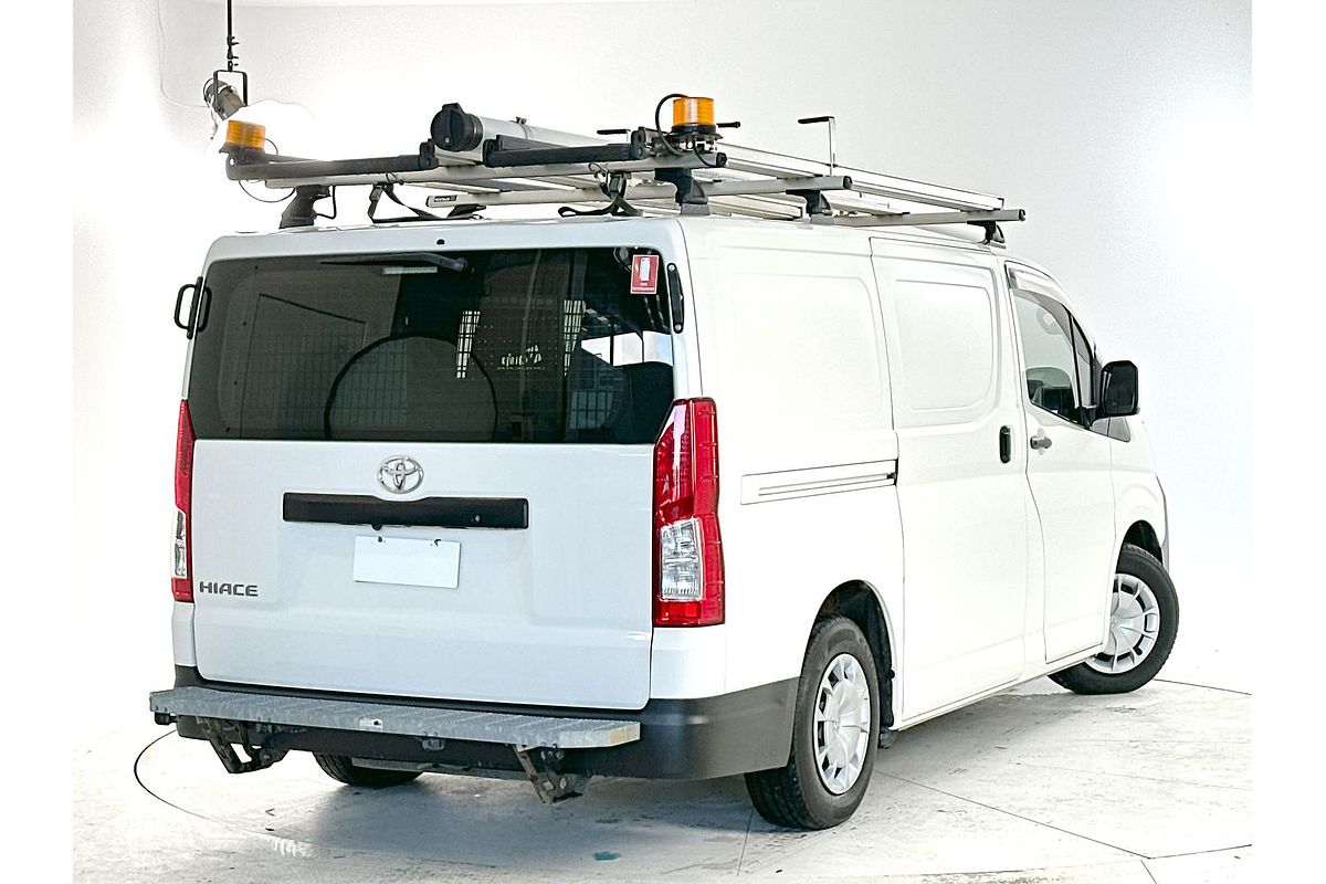 2019 Toyota Hiace GDH300R LWB