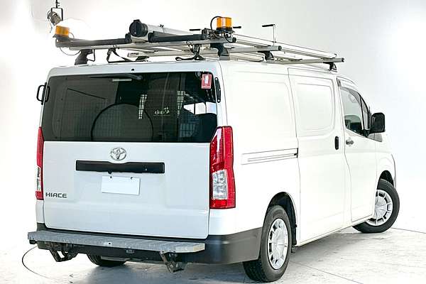 2019 Toyota Hiace GDH300R LWB