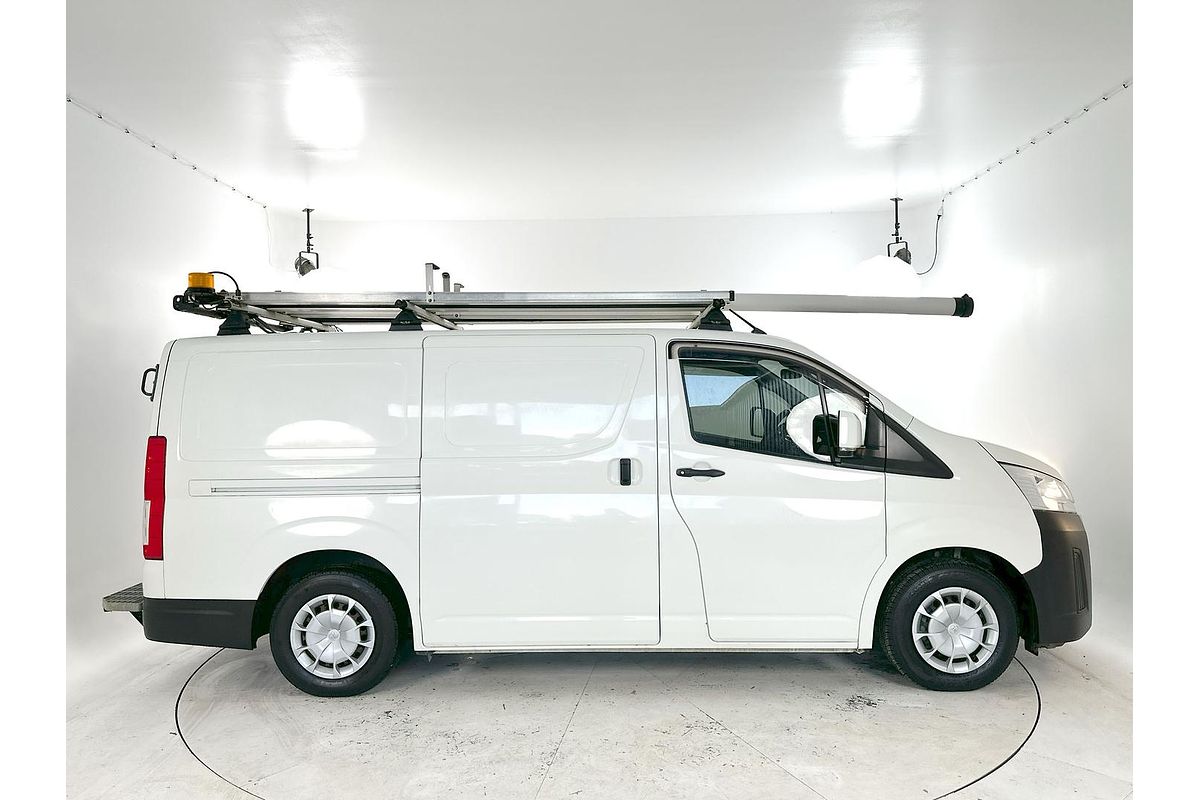 2019 Toyota Hiace GDH300R LWB