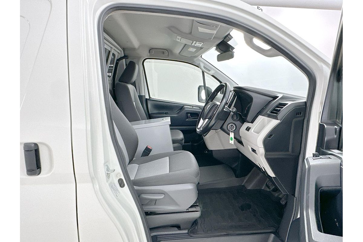 2019 Toyota Hiace GDH300R LWB